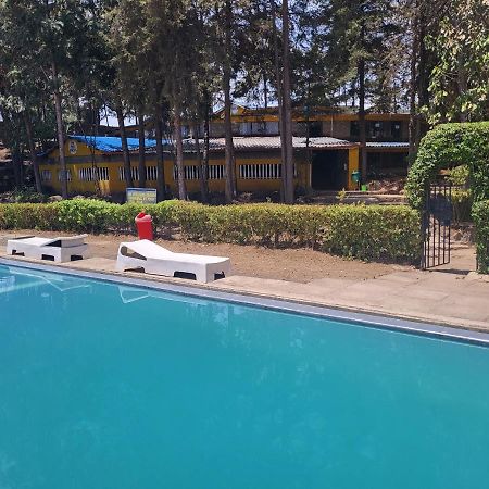 Triple Eden Resort - Naivasha Esterno foto