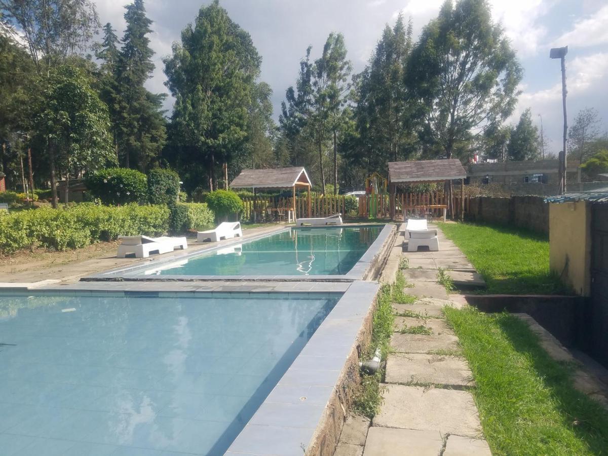 Triple Eden Resort - Naivasha Esterno foto